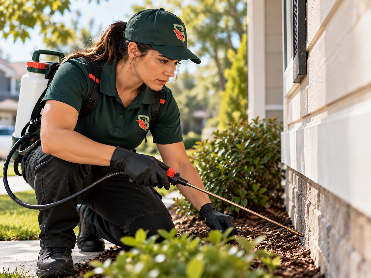 Pest Control company in Salamonia, IN