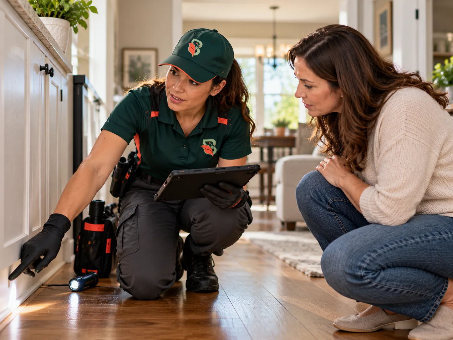 Pest Control Salamonia, IN FAQs